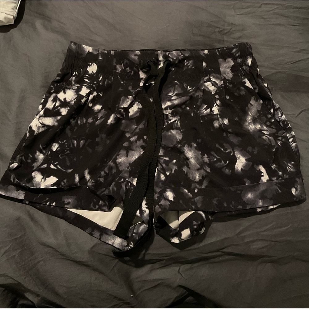 Lululemon athletic shorts